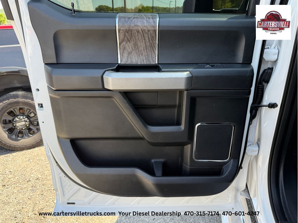2017 Ford F250 - $46,598