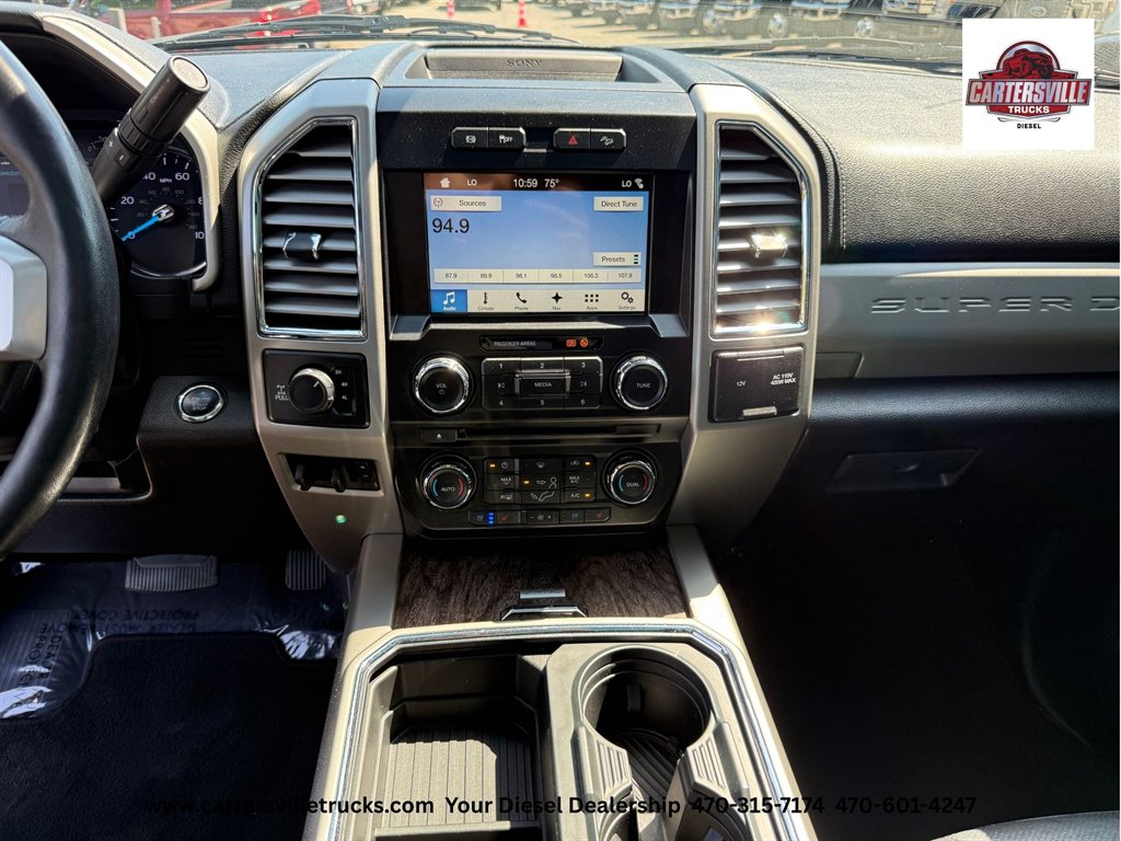 2017 Ford F250 - $46,598