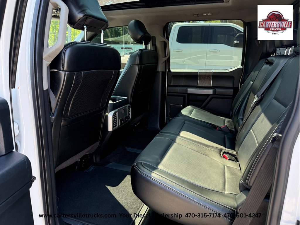 2017 Ford F250 - $46,598