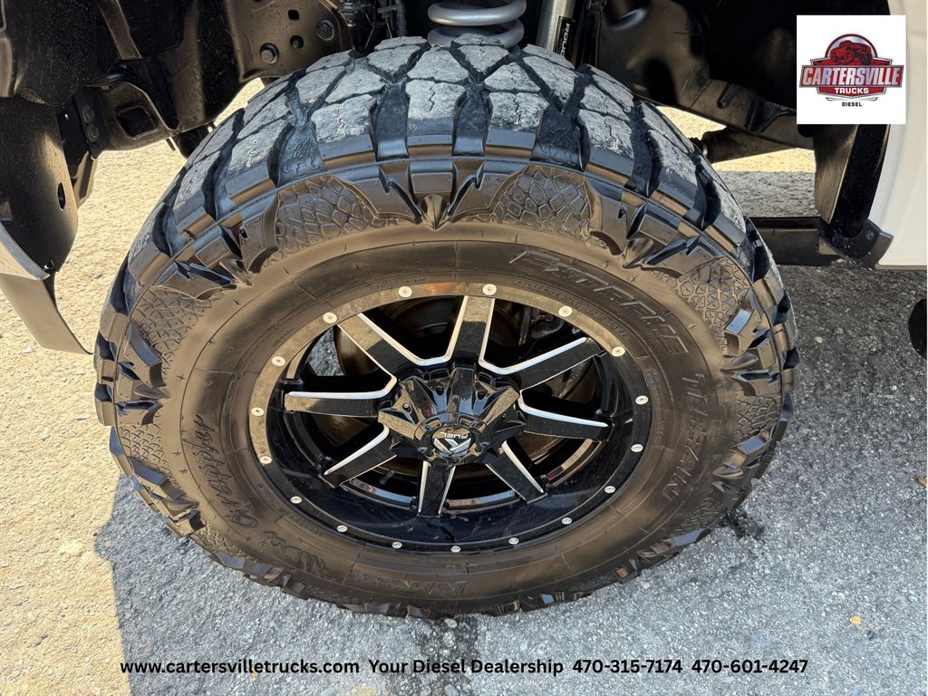 2017 Ford F250 - $46,598