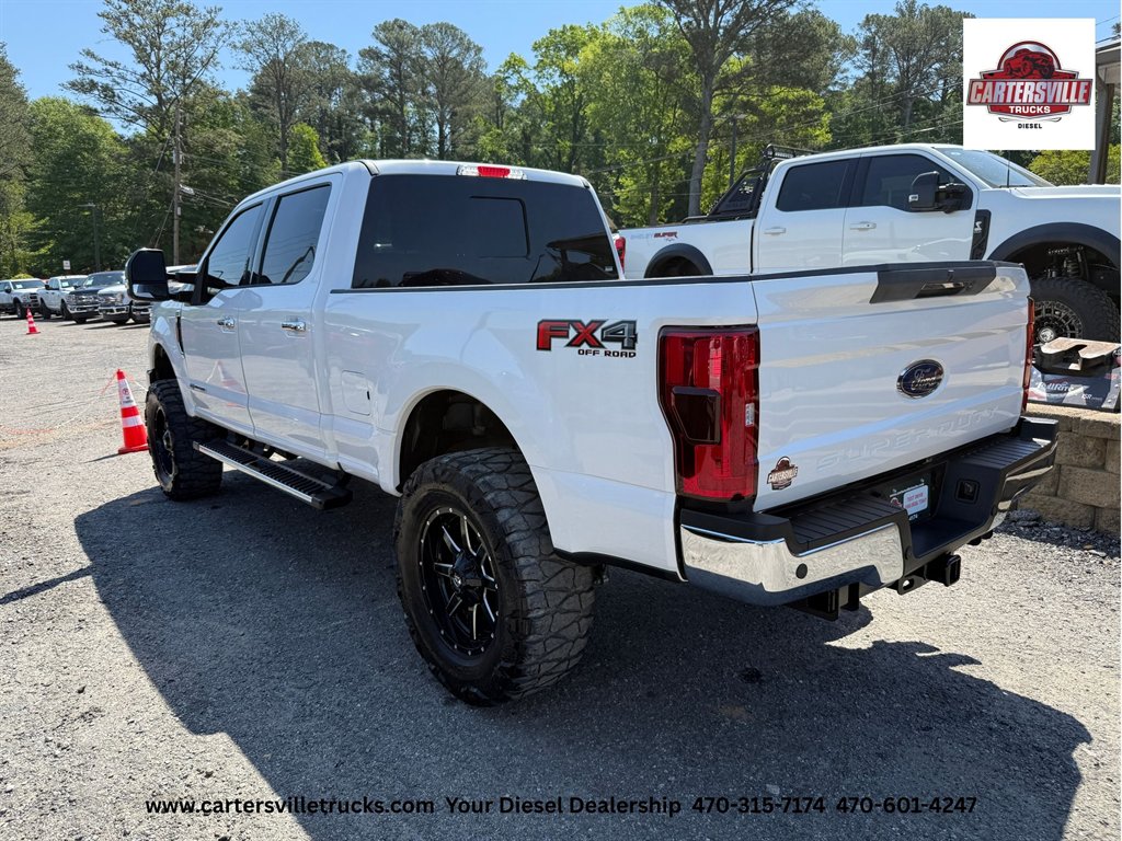 2017 Ford F250 - $46,598