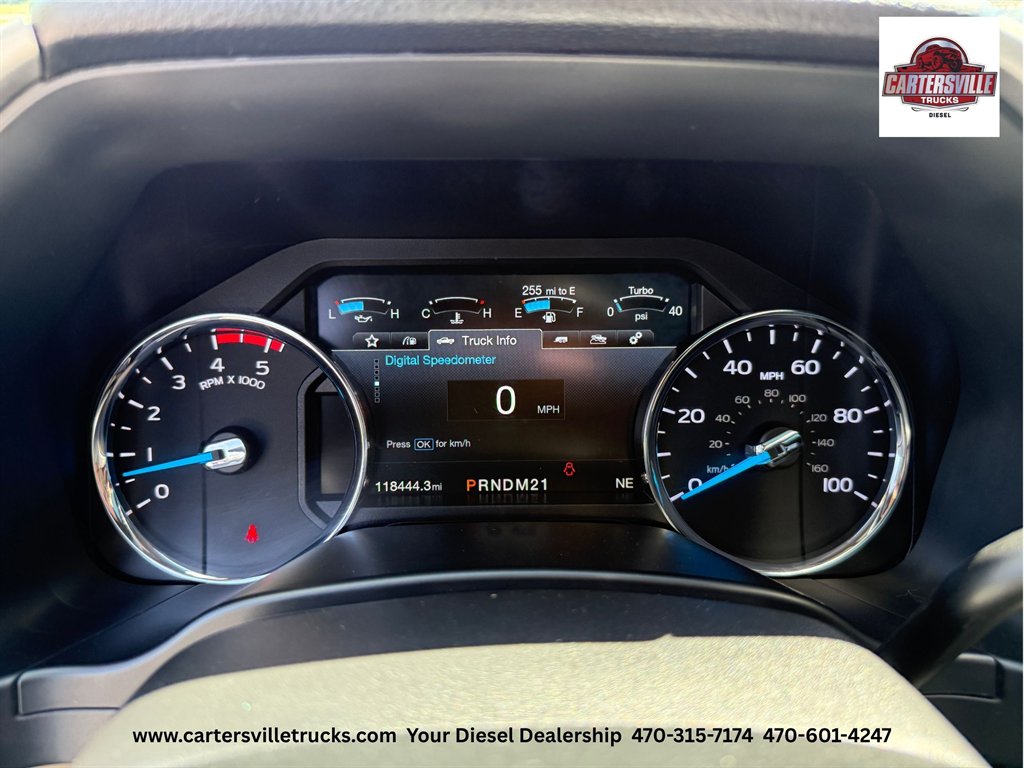 2017 Ford F250 - $46,598