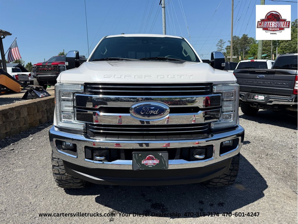 2017 Ford F250 - $46,598