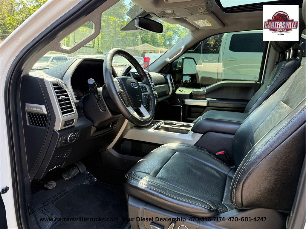 2017 Ford F250 - $46,598