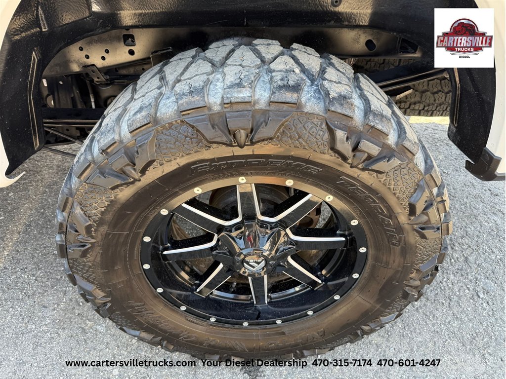 2017 Ford F250 - $46,598