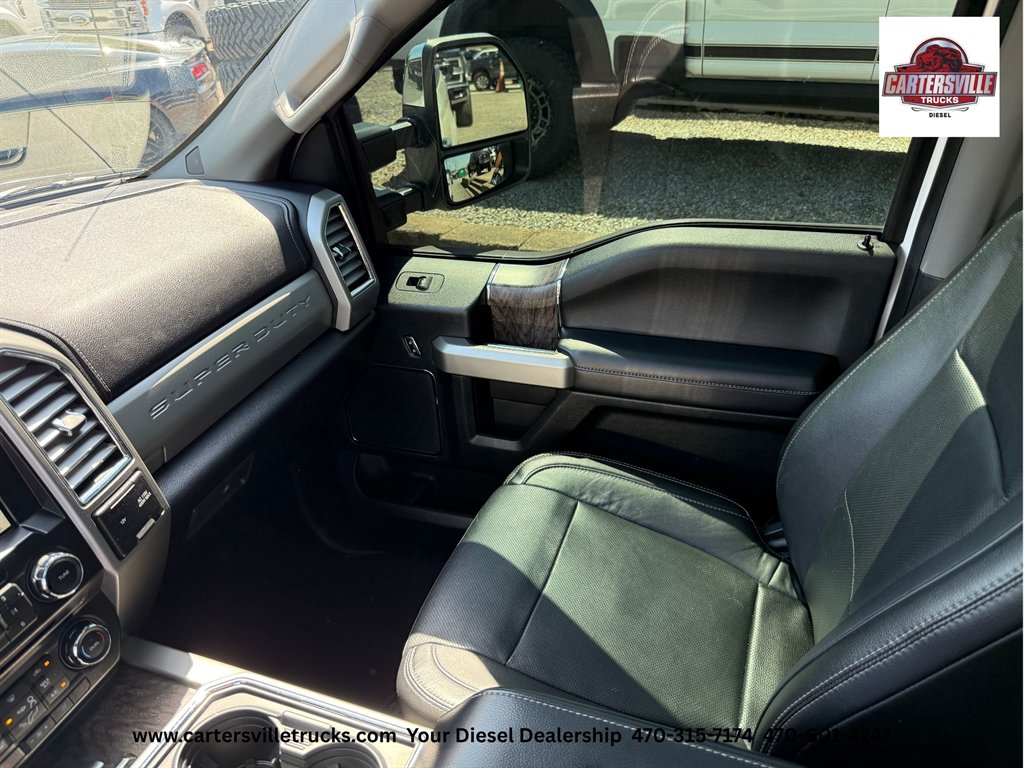 2017 Ford F250 - $46,598