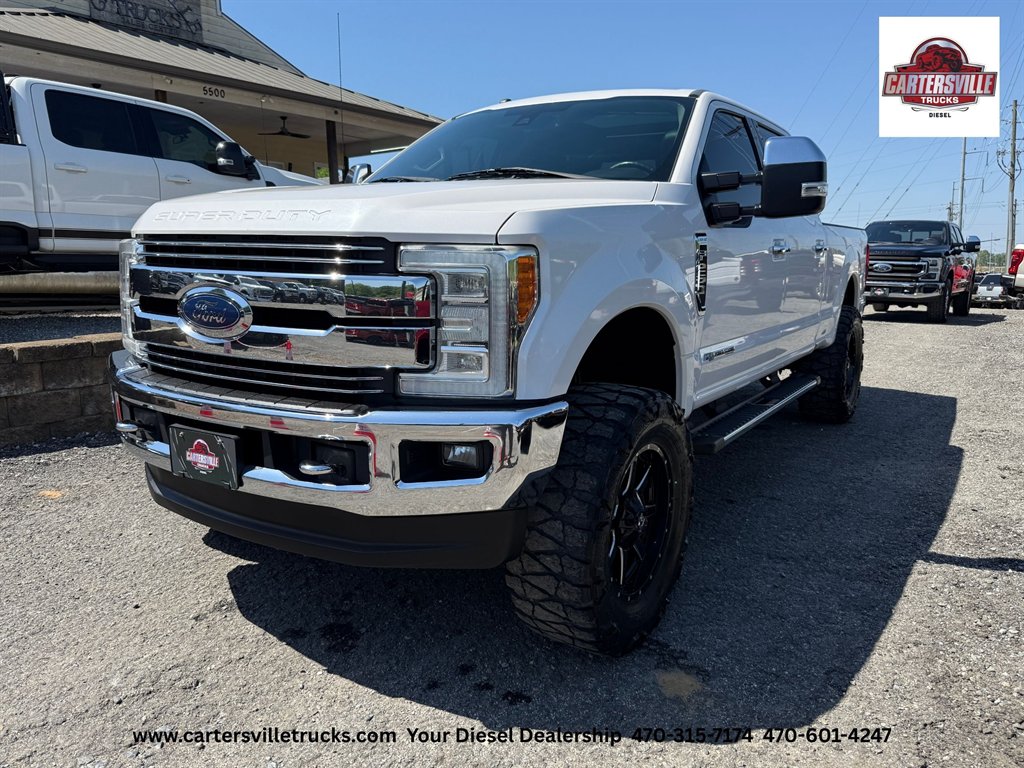 2017 Ford F250 - $46,598