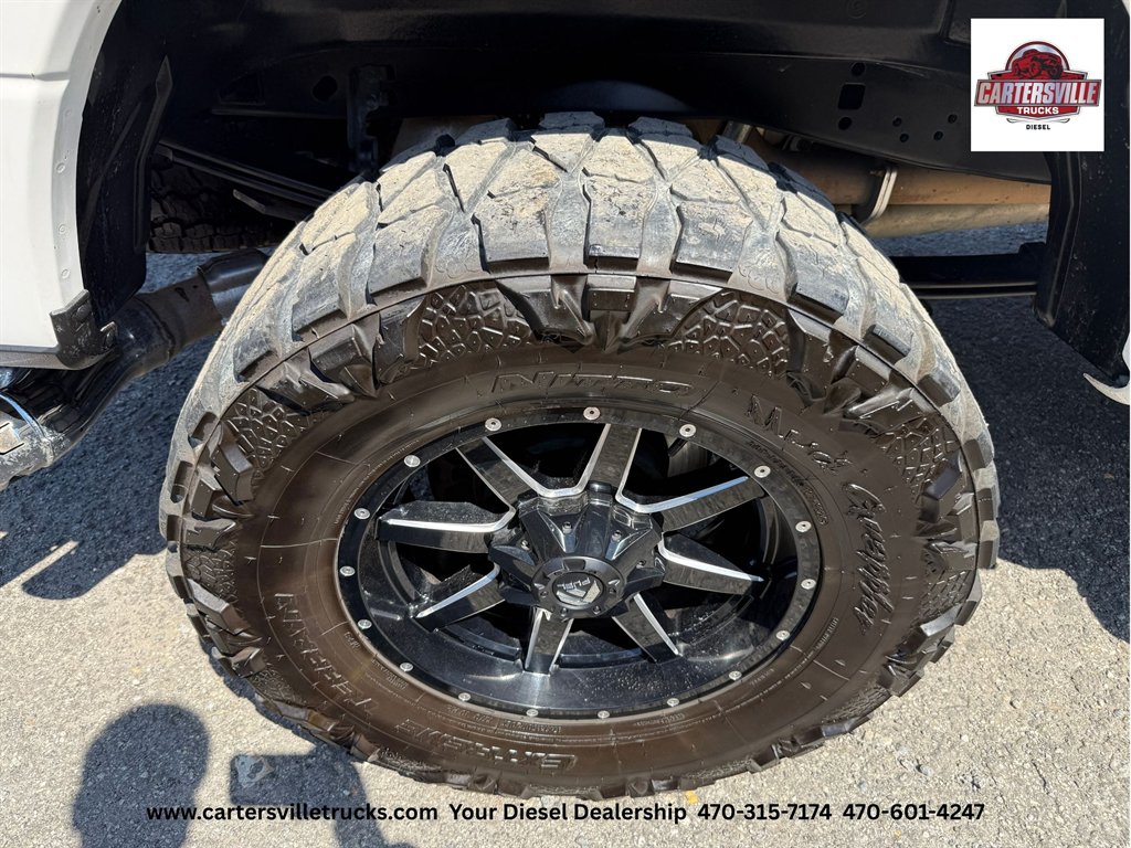 2017 Ford F250 - $46,598