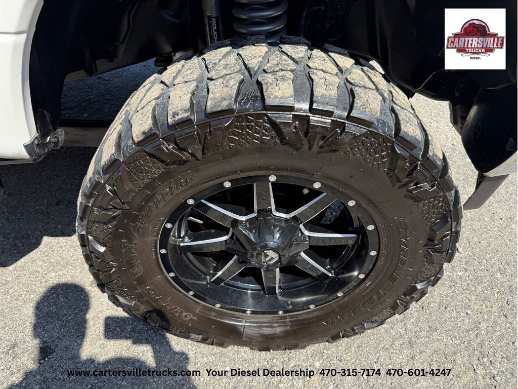 2017 Ford F250 - $46,598