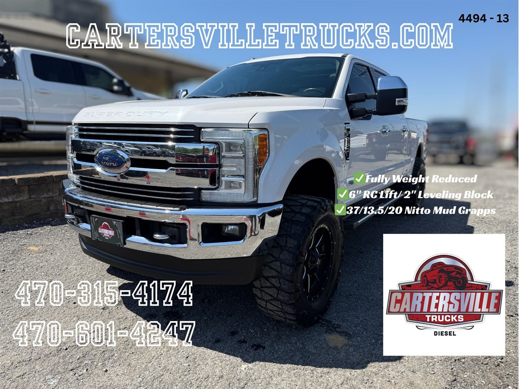 2017 Ford F250 - $46,598