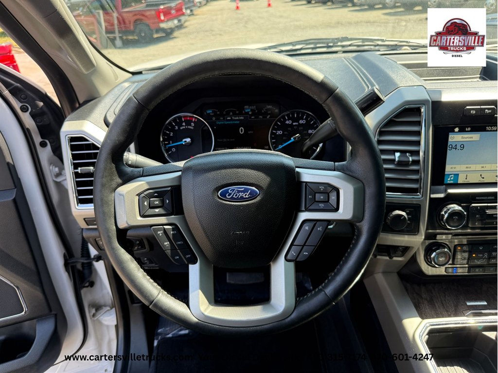 2017 Ford F250 - $46,598