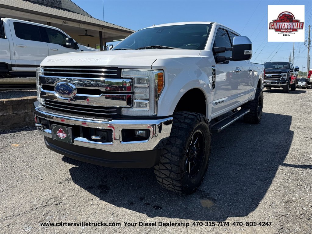 2017 Ford F250 - $46,598