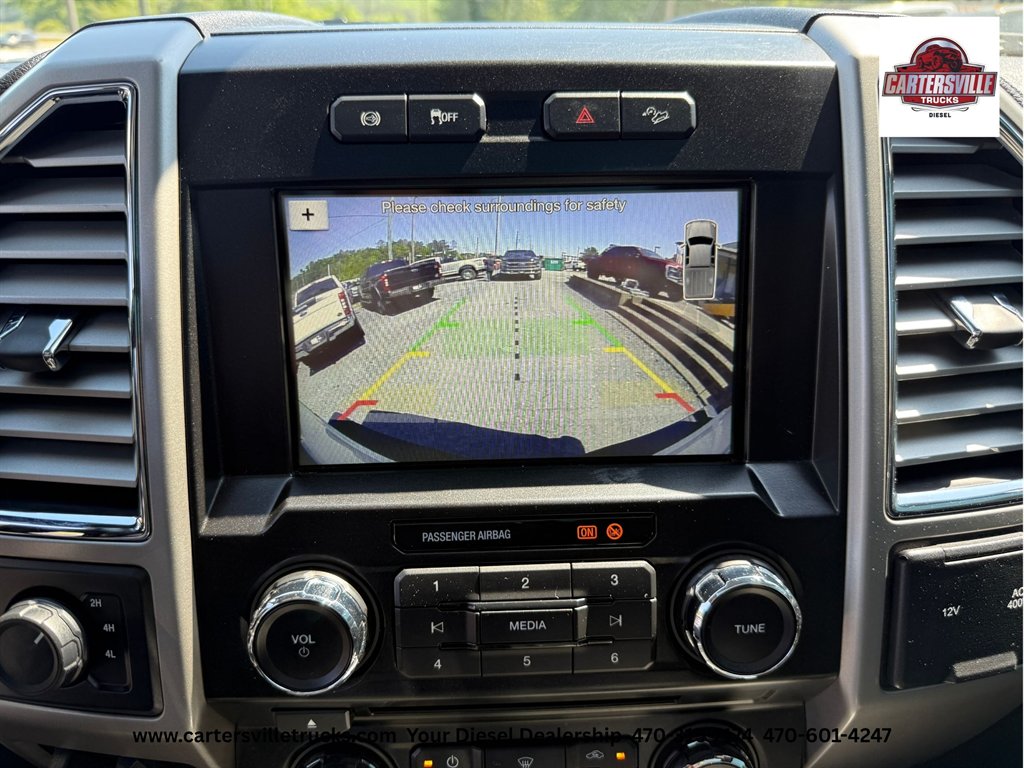 2017 Ford F250 - $46,598