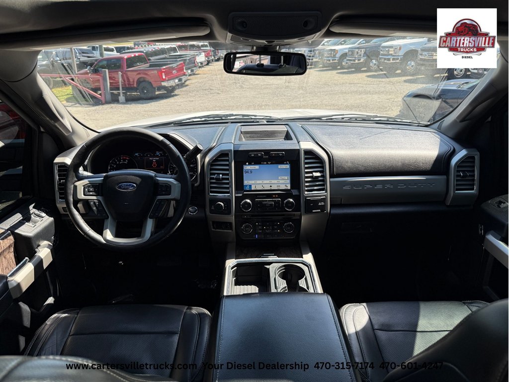 2017 Ford F250 - $46,598