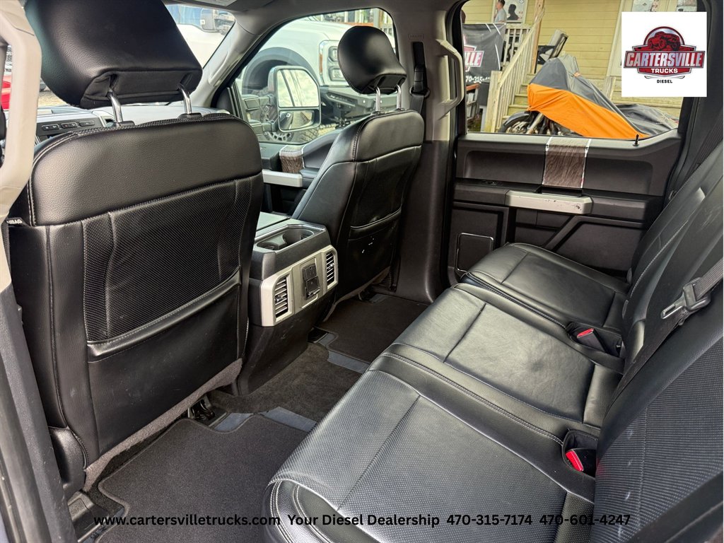 2017 Ford F-250 Super Duty - $36,998