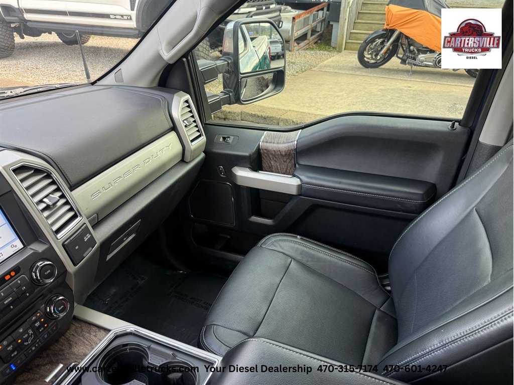 2017 Ford F-250 Super Duty - $36,998