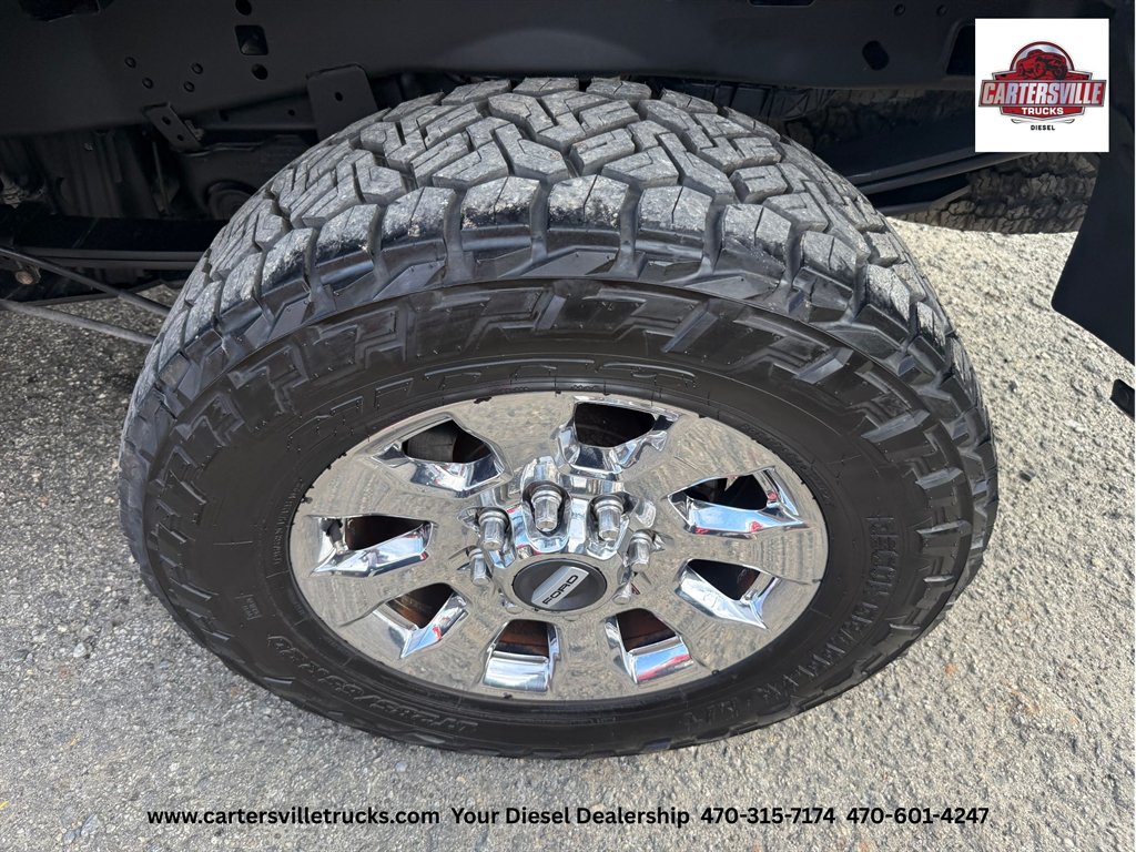 2017 Ford F-250 Super Duty - $36,998