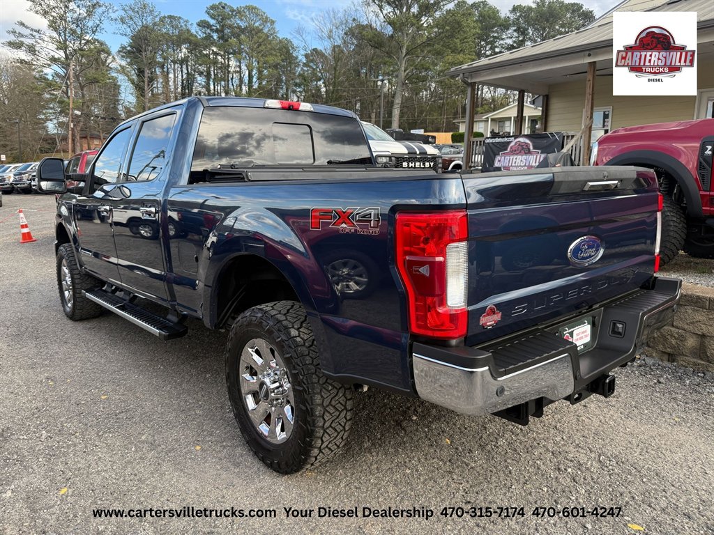 2017 Ford F-250 Super Duty - $36,998