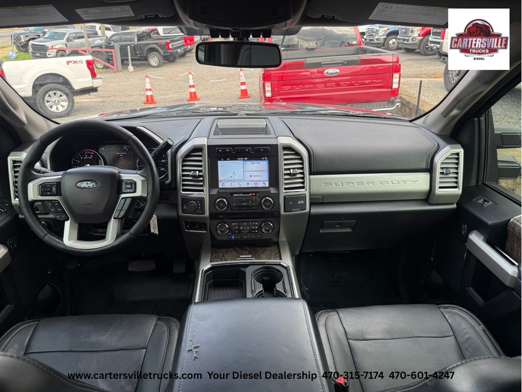 2017 Ford F-250 Super Duty - $36,998