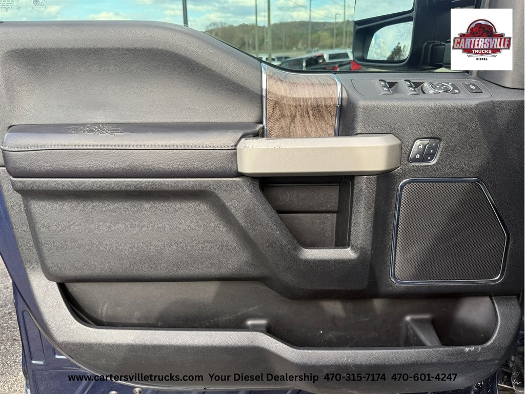 2017 Ford F-250 Super Duty - $36,998