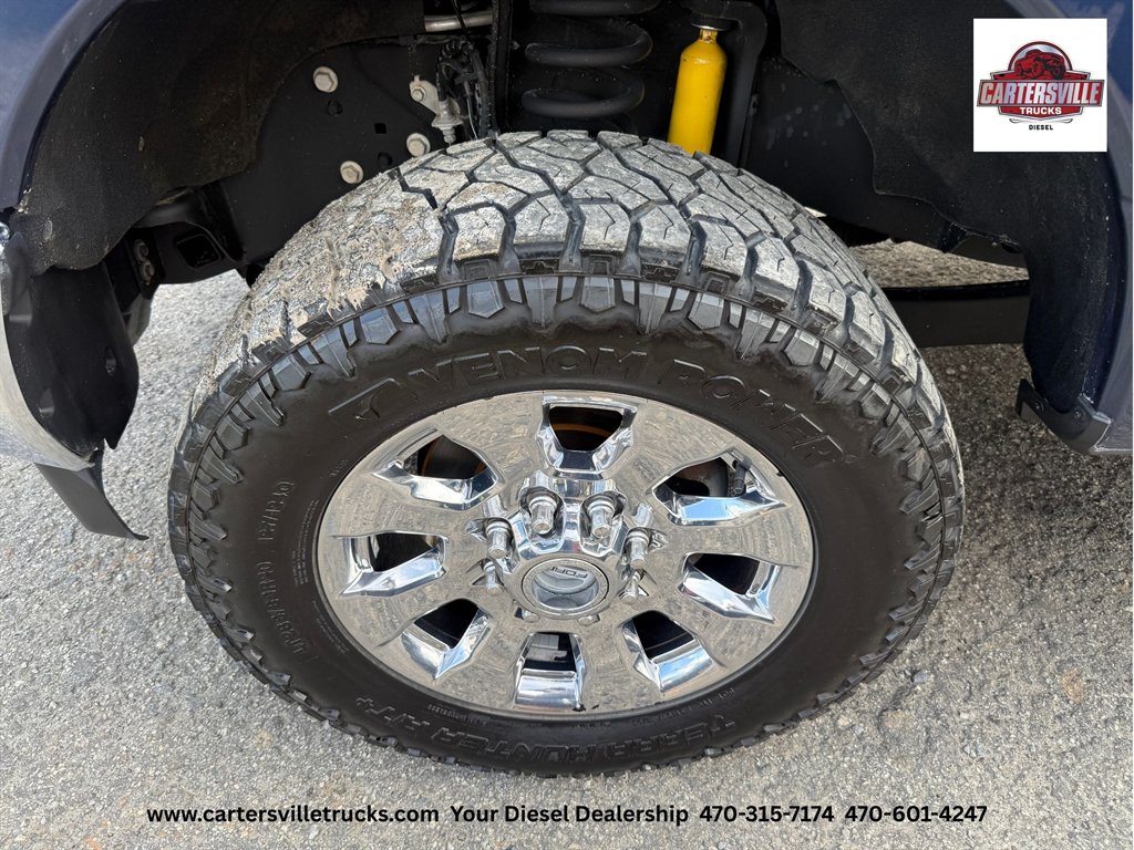 2017 Ford F-250 Super Duty - $36,998