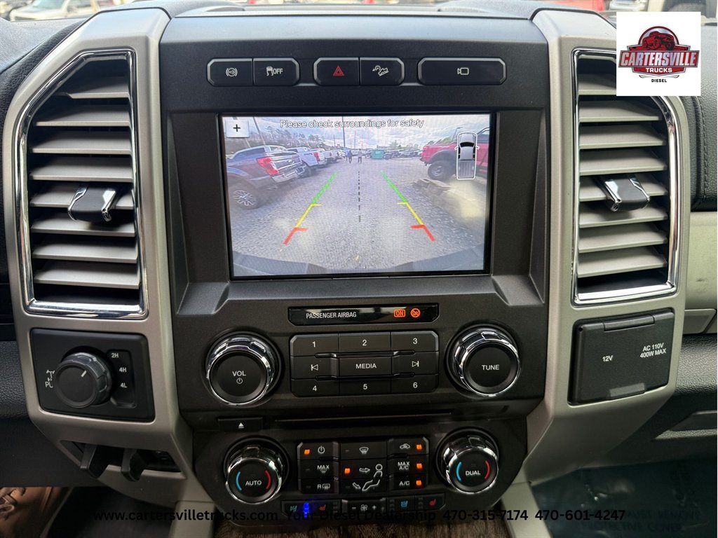 2017 Ford F-250 Super Duty - $36,998