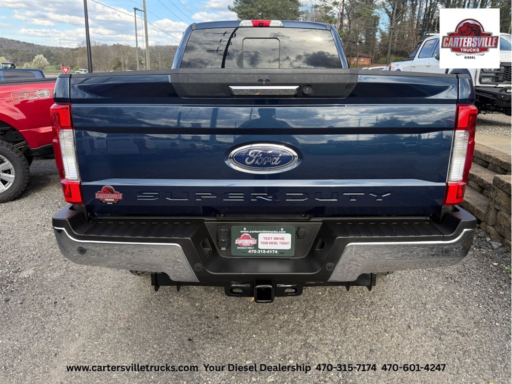 2017 Ford F-250 Super Duty - $36,998