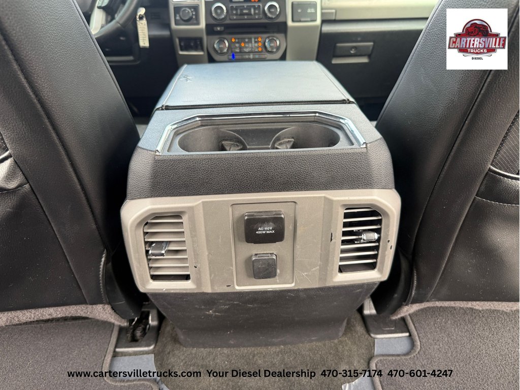 2017 Ford F-250 Super Duty - $36,998