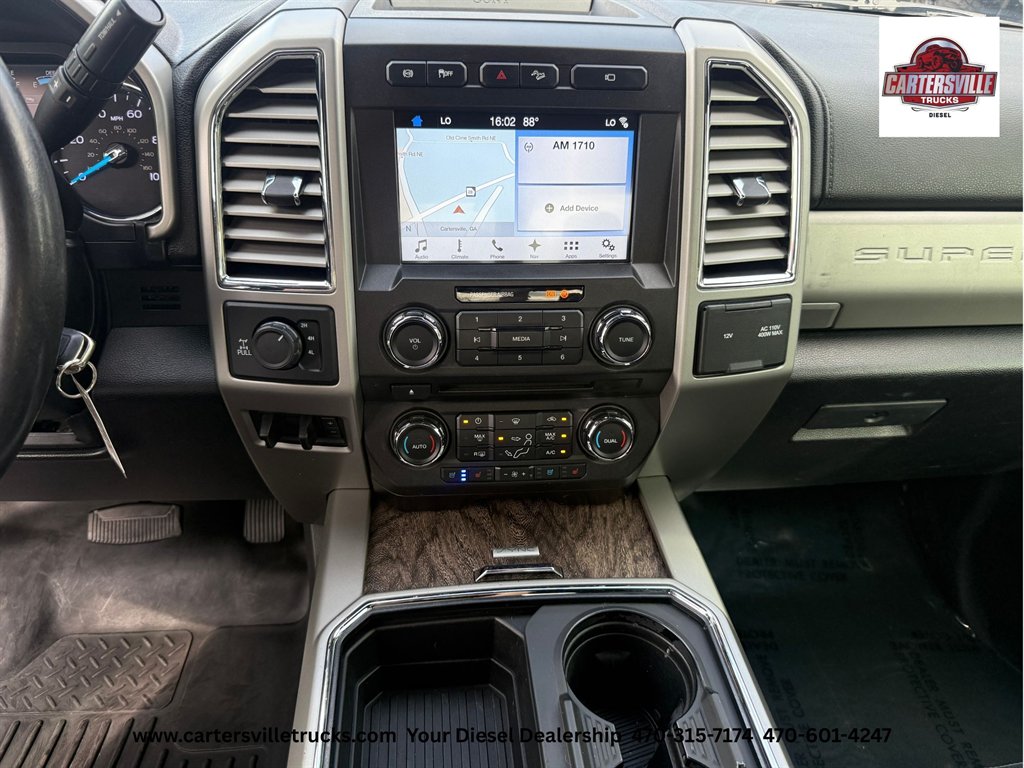 2017 Ford F-250 Super Duty - $36,998
