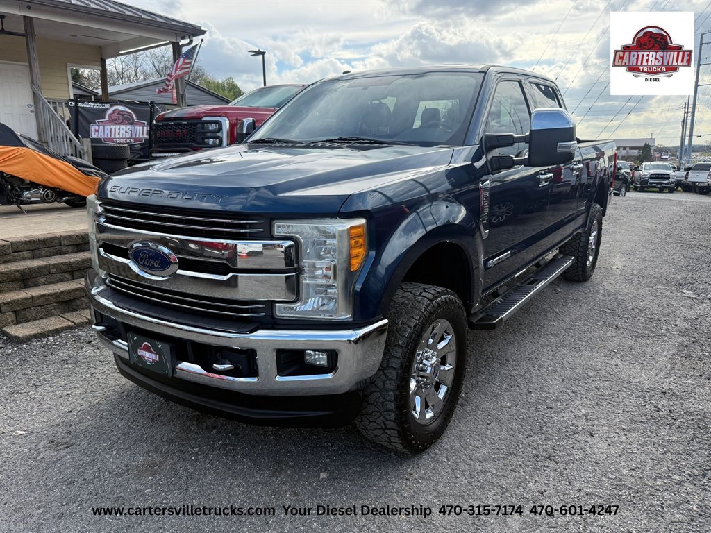 2017 Ford F-250 Super Duty - $36,998