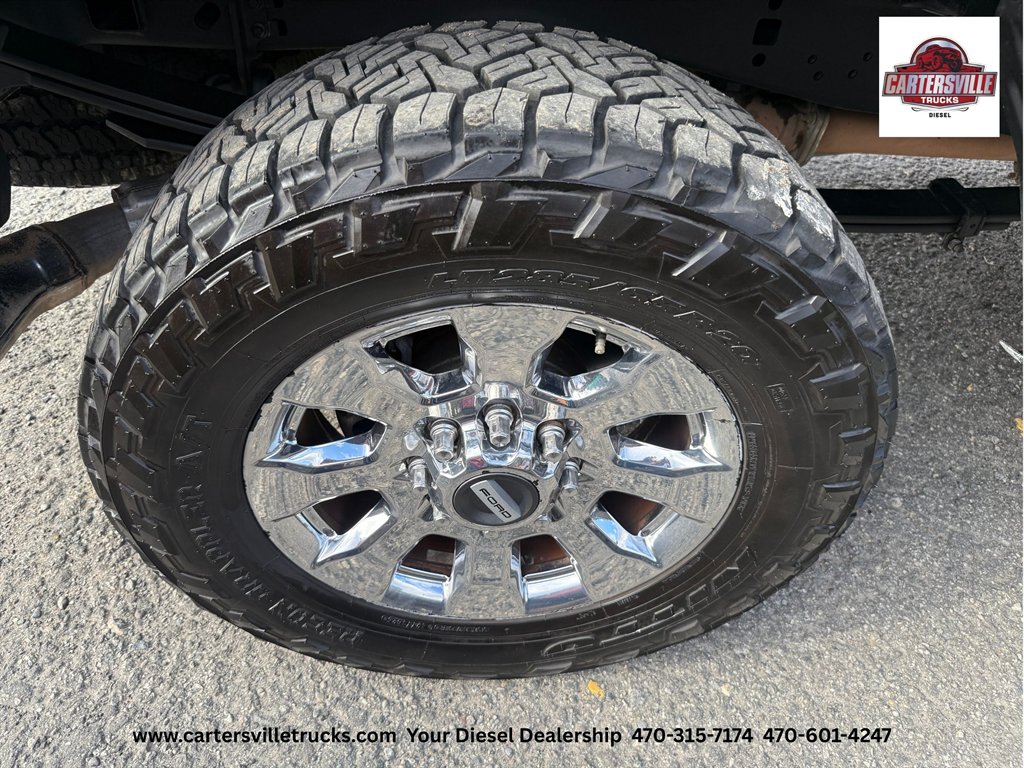 2017 Ford F-250 Super Duty - $36,998