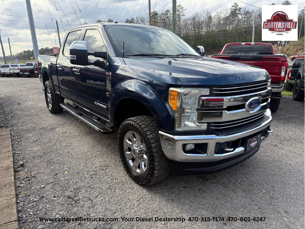 2017 Ford F-250 Super Duty - $36,998