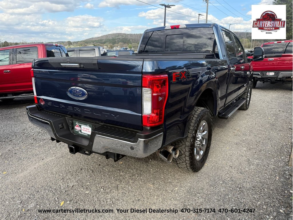 2017 Ford F-250 Super Duty - $36,998
