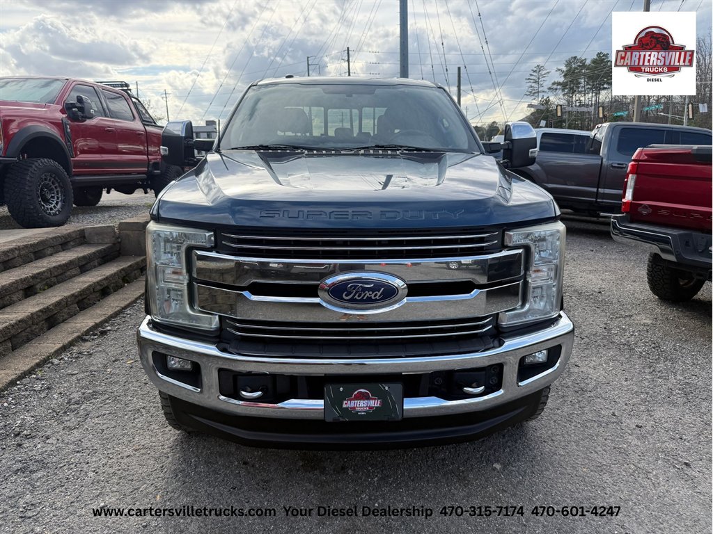 2017 Ford F-250 Super Duty - $36,998