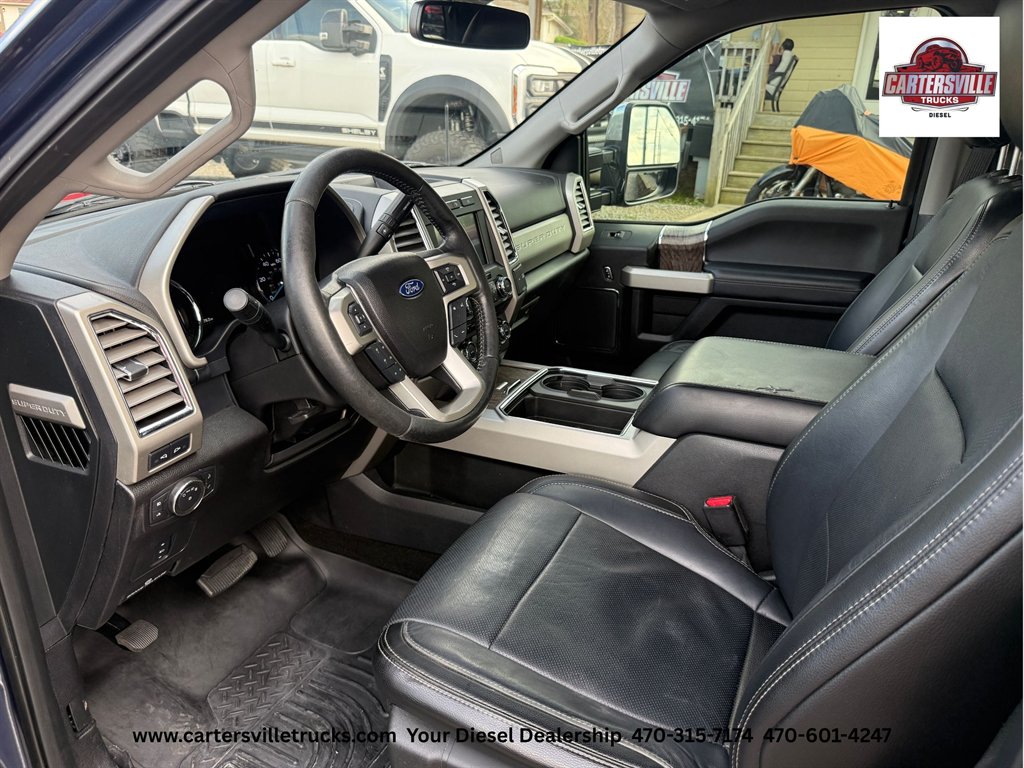 2017 Ford F-250 Super Duty - $36,998