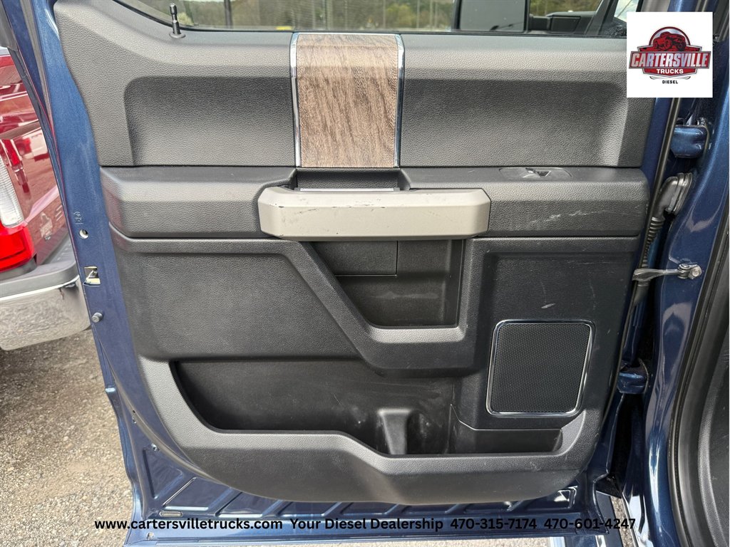 2017 Ford F-250 Super Duty - $36,998