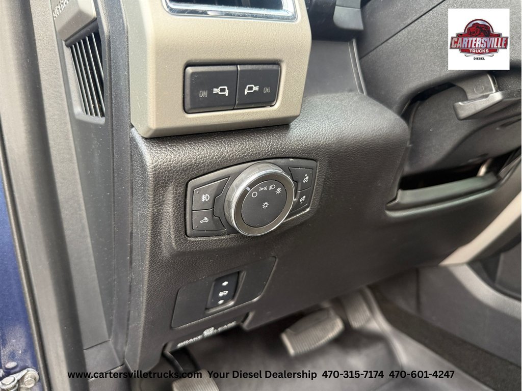 2017 Ford F-250 Super Duty - $36,998