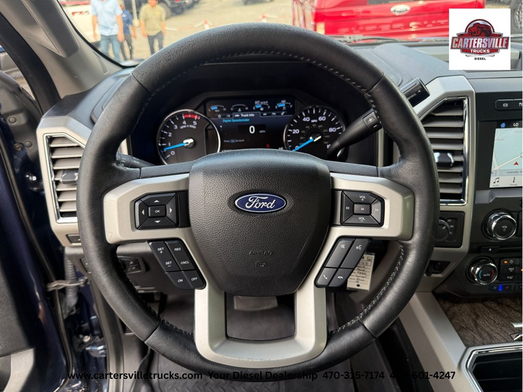 2017 Ford F-250 Super Duty - $36,998