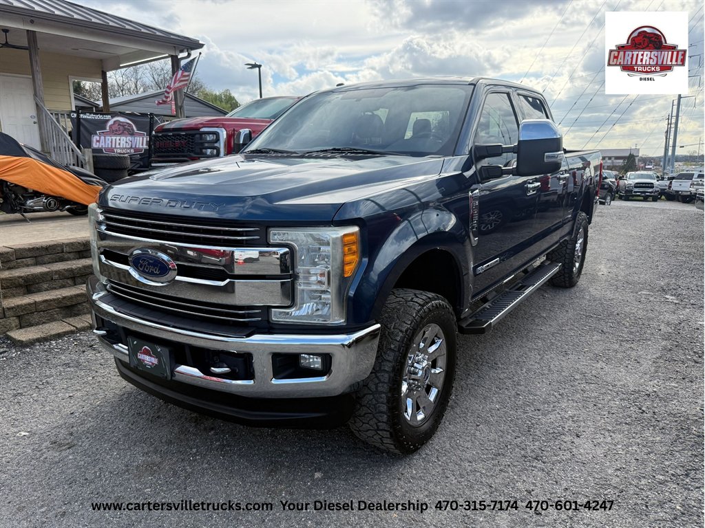 2017 Ford F-250 Super Duty - $36,998