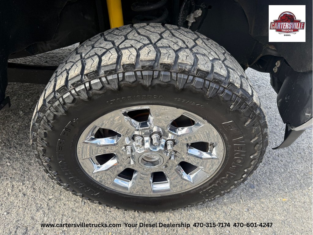 2017 Ford F-250 Super Duty - $36,998
