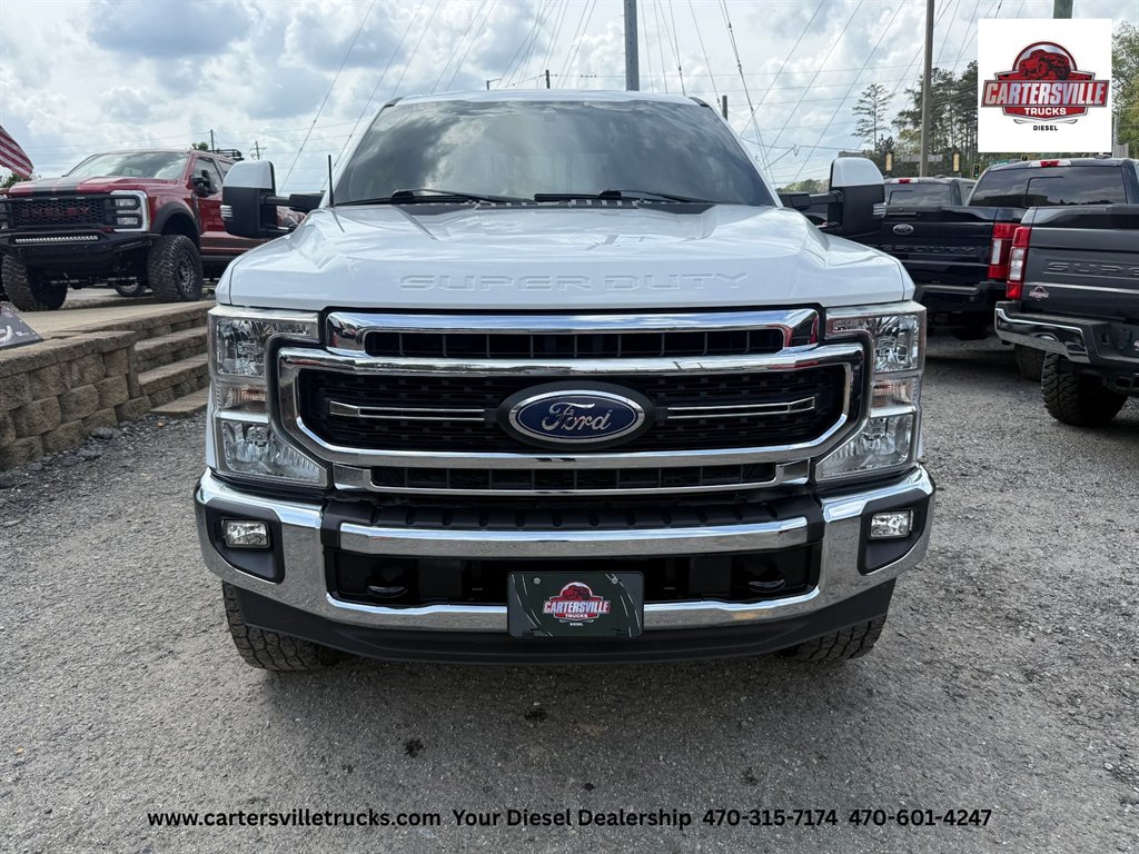 2020 Ford F-250 Super Duty - $41,998