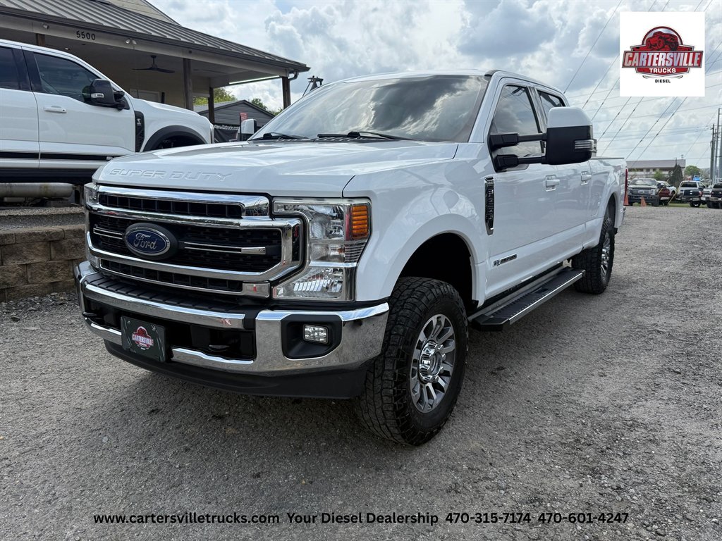 2020 Ford F-250 Super Duty - $41,998
