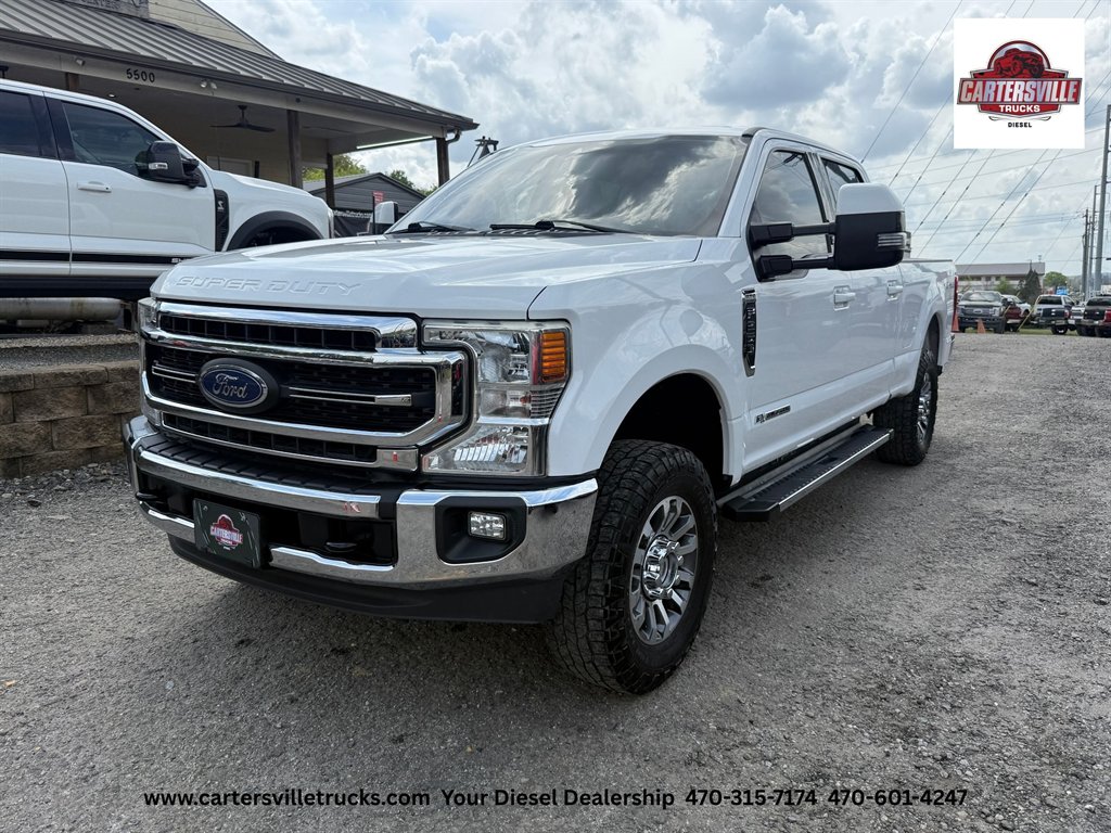 2020 Ford F-250 Super Duty - $41,998