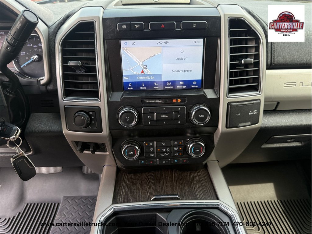 2020 Ford F-250 Super Duty - $41,998