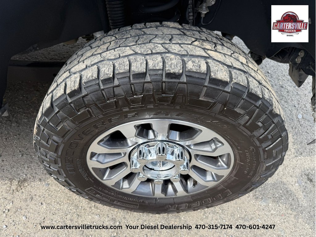 2020 Ford F-250 Super Duty - $41,998