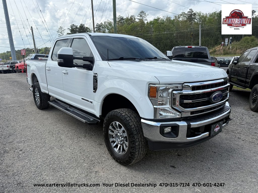 2020 Ford F-250 Super Duty - $41,998