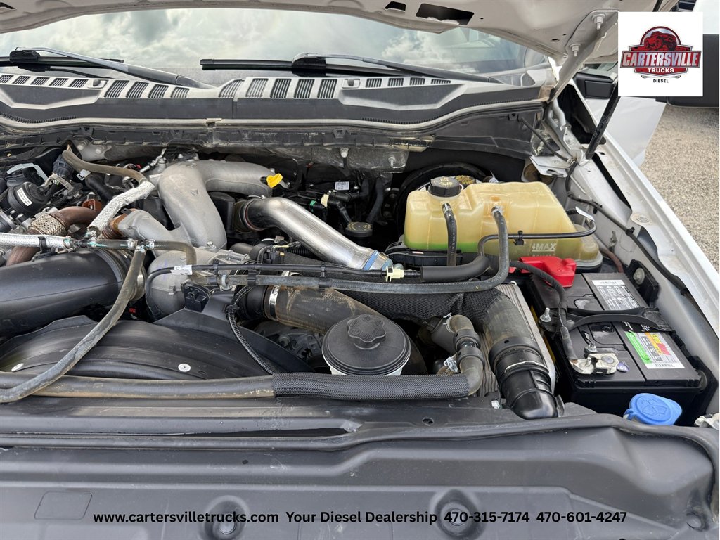 2020 Ford F-250 Super Duty - $41,998