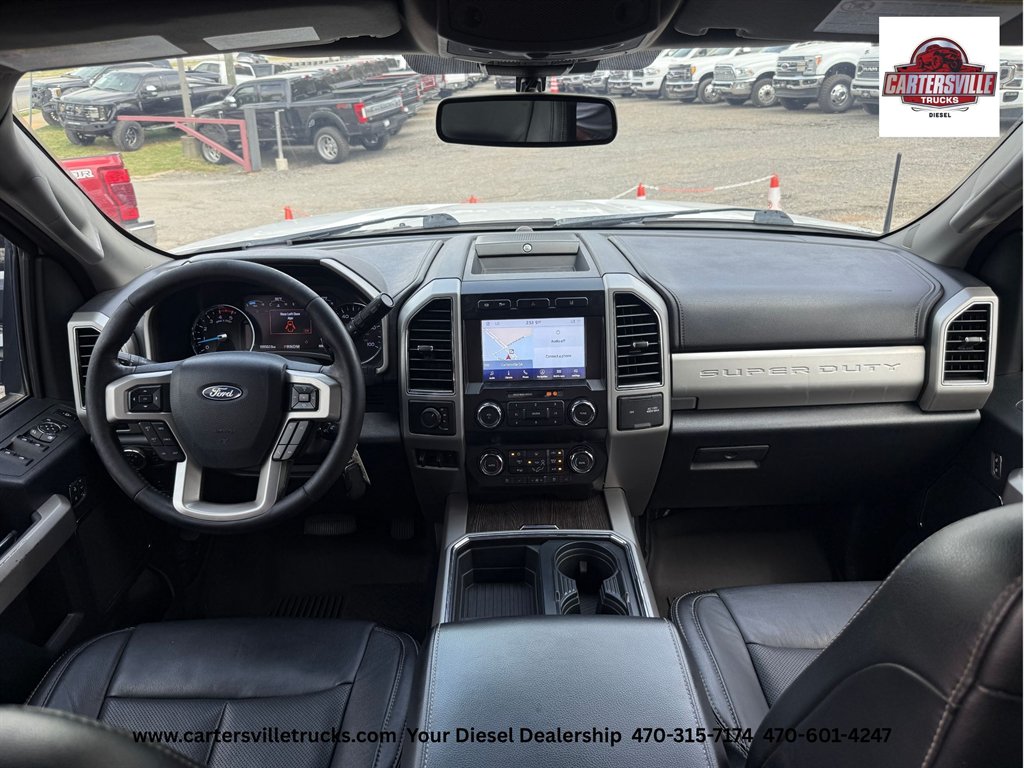 2020 Ford F-250 Super Duty - $41,998