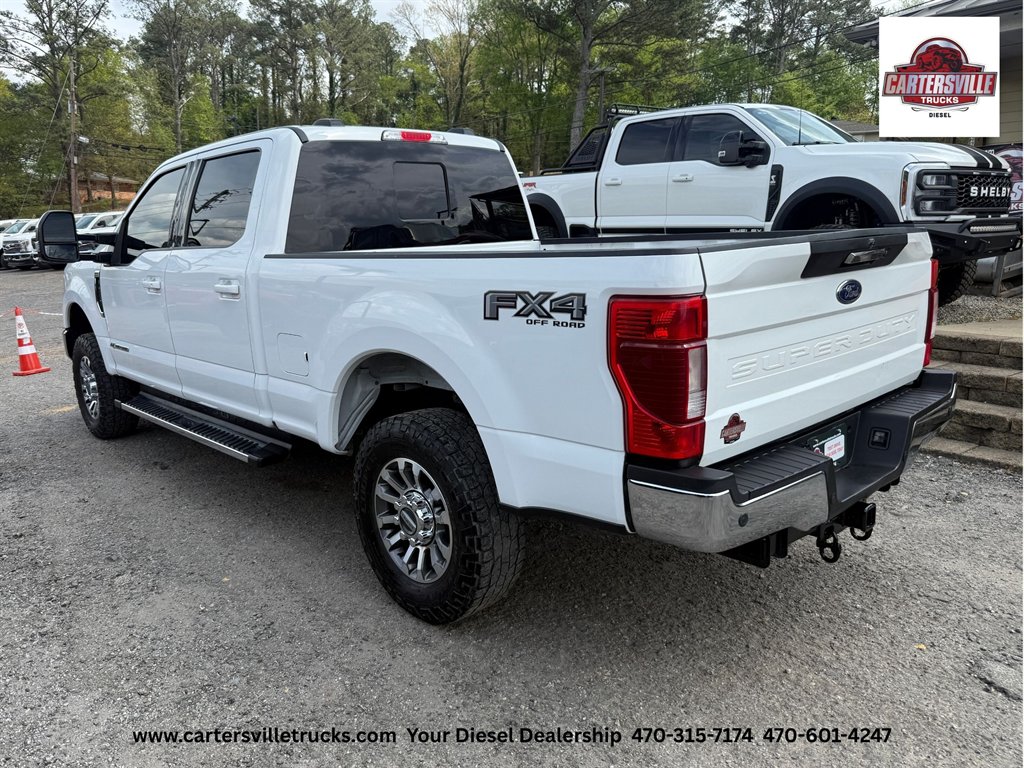 2020 Ford F-250 Super Duty - $41,998