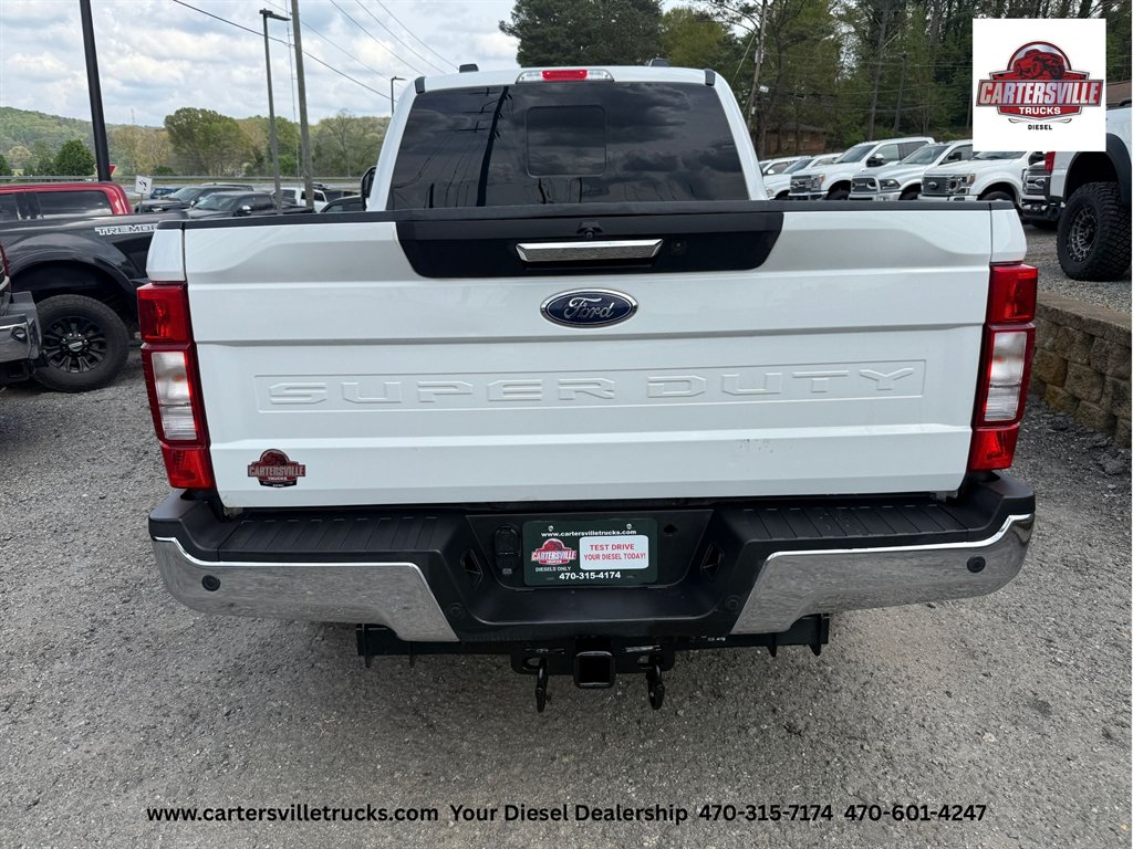 2020 Ford F-250 Super Duty - $41,998